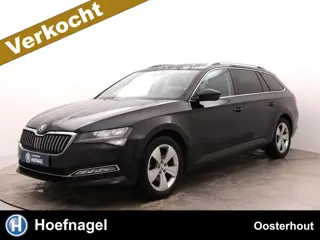 Skoda Superb Combi 1.5 TSI ACT Business Edition | Automaat | Adaptive cruise | Stoelverwarming | Car