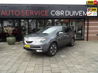 Acura MDX AUTOMAAT //TREKHAAK ALLEEN VOOR FIETSENDRAGER/INCL AFLEVERING EN APK