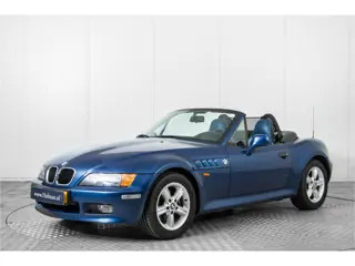 BMW Z3 Roadster 1.8 S 57600 km (bj 2000)