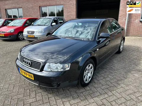 Audi A4 Limousine 1.6 // inruilkoopje // APK 1-2-2027