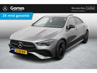 Mercedes-Benz CLA-klasse 180 AMG Line | Premium Pakket | Night Pakket | Panoramadak | MULTIBEAM LED 