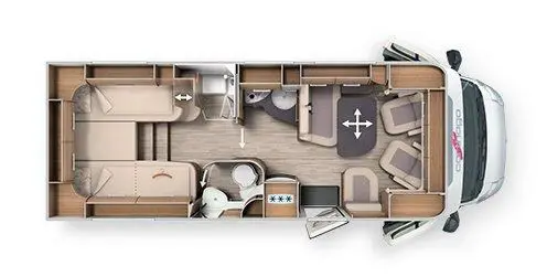 Carthago C-Tourer T 144 LE Light (2018)