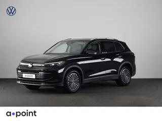 Volkswagen Tiguan 1.5 eTSI Life Edition GOAL 130 pk Automaat (DSG) | Navigatie | Trekhaak (wegklapba