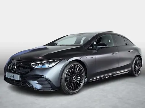 Mercedes-Benz EQE 350 AMG Line | Matgrijs |  Premium Pakket | Night Pakket | Rijassistentiepakket Pl