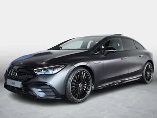Mercedes-Benz EQE 350 AMG Line | Matgrijs |  Premium Pakket | Night Pakket | Rijassistentiepakket Pl