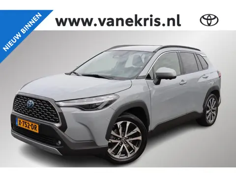 Toyota Corolla Cross Hybrid 200 Executive, BSM, Apple Carplay/Android Auto, Leder!