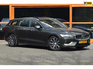 Volvo V60 T6 Hybride AWD Inscription | Adaptive Cruise | Panoramdak | 360° Camera | Stoel + Stuur Ve