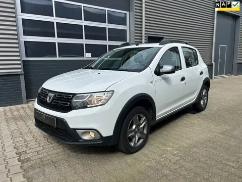 Dacia Sandero 0.9 TCe Bi-Fuel SL Stepway Airco nav