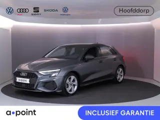 Audi A3 Sportback 30 TFSI S edition 110 pk S-tronic | Navigatie | Parkeersensoren achter | LED kopla
