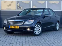 Mercedes-Benz C-klasse 180 CGI Elegance | Automaat | P-Sensor | Elek Stoel