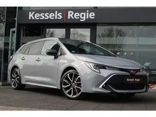 Toyota Corolla Touring Sports 2.0 Hybrid Executive Pano Leer ACC BLIS Led JBL Camera