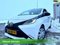 Toyota Aygo 1.0 VVT-i x-fun 5DRS NAP|AIRCO|NIEUWMODEL|BTW AUTO
