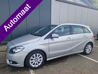 Mercedes-Benz B-Klasse 200 Ambition Climatronic, Pdc , Trekhaak, Navigatie , cruise controll