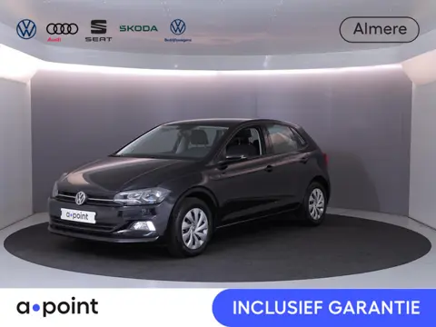 Volkswagen Polo 1.0 TSI Comfortline 95 pk | Navigatie | Adaptieve cruise control | Apple Carplay/And