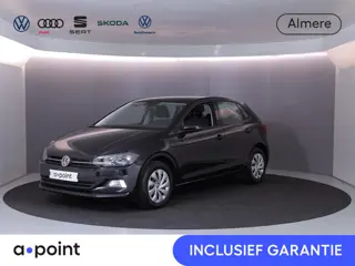 Volkswagen Polo 1.0 TSI Comfortline 95 pk | Navigatie | Adaptieve cruise control | Apple Carplay/And