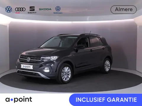 Volkswagen T-Cross 1.0 TSI Life 95 pk | Navigatie | Parkeersensoren | Achteruitrijcamera | Autom. ai
