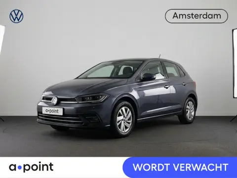 Volkswagen Polo 1.0 TSI Style 95 pk Automaat (DSG) | Navigatie via App | Parkeersensoren (Park assis