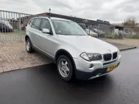 BMW X3 2.0d AUTOMAAT 4WD