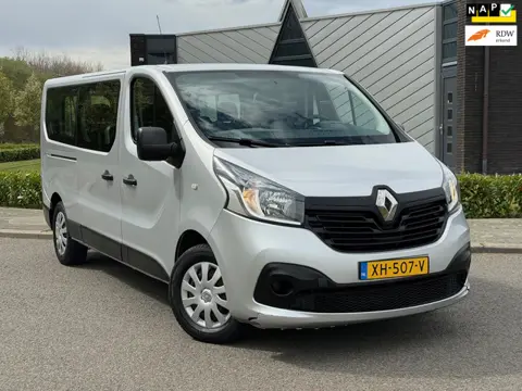Renault Trafic Passenger 1.6 dCi L2H1| Airco | Cruise | Radio | 9 persoons |