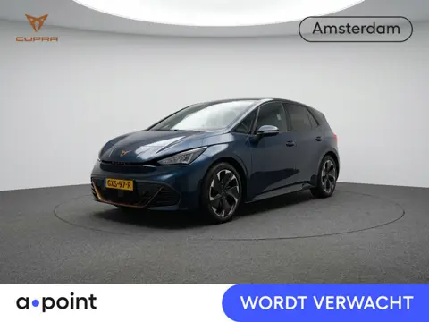 CUPRA Born Business 63 kWh 230 pk | Navigatie | Parkeersensoren | Achteruitrijcamera | Stoel/stuur v
