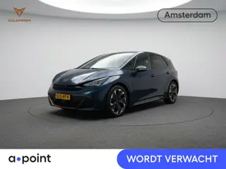 CUPRA Born Business 63 kWh 230 pk | Navigatie | Parkeersensoren | Achteruitrijcamera | Stoel/stuur v