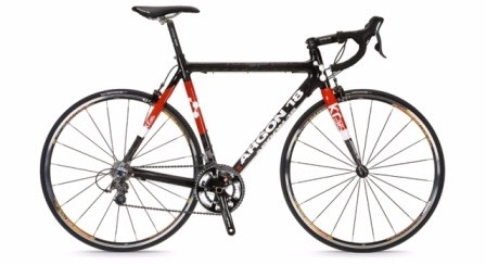 Racefiets Argon 18 Carbon Dura Ace Color Black