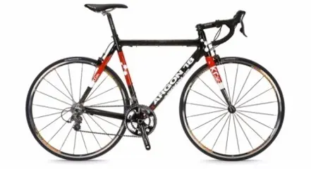 Racefiets Argon 18 Carbon Dura Ace Color Black