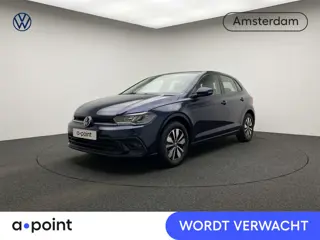 Volkswagen Polo 1.0 TSI Life Edition GOAL 95 pk | Navigatie | Parkeersensoren | Adaptieve cruise con