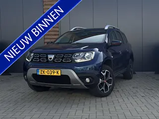 Dacia Duster 1.3 TCe Tech Road 150PK Airco Cr-Control CarPlay Trekhaak