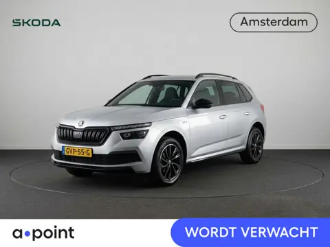 Skoda Kamiq 1.0 TSI Monte Carlo 115 pk Automaat (DSG) | Verlengde garantie | Navigatie via App | Pan