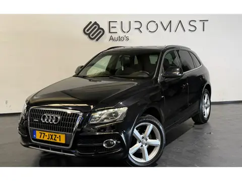 Audi Q5 2.0 TFSI quattro Pro Line Automaat Panoramdak Airco Stoelverwarming Nieuwe Apk