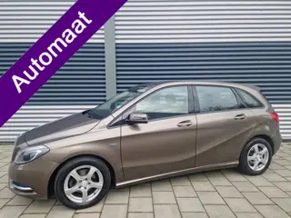 Mercedes-Benz B-Klasse 180 Ambition Automaat, climatronic, Leder, Navigatie , NAP, Trekhaak elektris