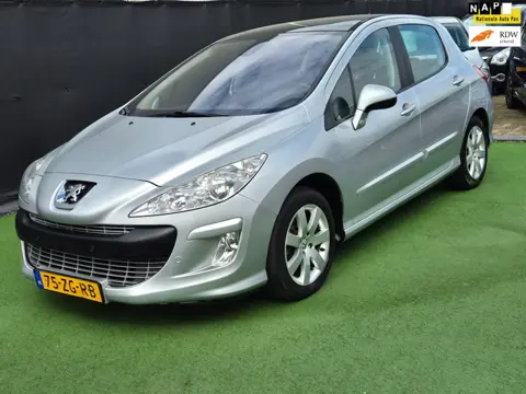 Peugeot 308 1.6 PANO LEDER AUTOMAAT NAP!