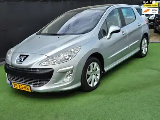 Peugeot 308 1.6 PANO LEDER AUTOMAAT NAP!