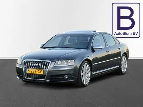 Audi A8 5.2 S8 /Ex BTW 24.752,-/Schitterende auto!/Top onderhouden!/451 PK!/