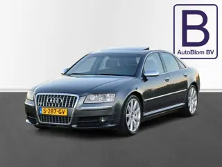 Audi A8 5.2 S8 /Ex BTW 24.752,-/Schitterende auto!/Top onderhouden!/451 PK!/