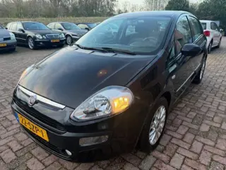 Fiat Punto Evo 1.3 M-Jet Dynamic, Clima, 5-drs