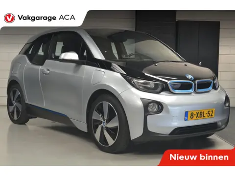 BMW I3 Range Extender // 124.000 km // CLIMA // NAVI // LEDER //