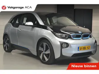 BMW I3 Range Extender // 124.000 km // CLIMA // NAVI // LEDER //