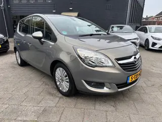 Opel Meriva 1.4 Turbo (120pk) Design Edition LPG! Clima! Cruise!