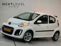 Citroen C1 1.0 Exclusive AUTOMAAT Airco Elek.Ramen LMV
