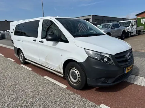 Mercedes-Benz Vito Tourer 116 CDI 120KW Lang PKW BRIEF 8P AUTOM. KLIMA EURO6