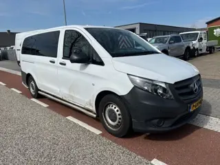 Mercedes-Benz Vito Tourer 116 CDI 120KW Lang PKW BRIEF 8P AUTOM. KLIMA EURO6