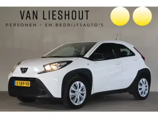 Toyota Aygo X 1.0 VVT-i MT Play - NL- Auto!! (bj 2024)