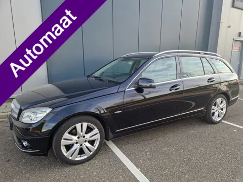Mercedes-Benz C-Klasse Estate 180 CGI BlueEFFICIENCY Business Class Avantgarde Trekhaak