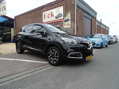 Renault Captur 0.9 TCe Dynamique (bj 2016)