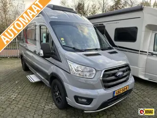 Bürstner Lineo C 590 AUTOMAAT + TREKHAAK