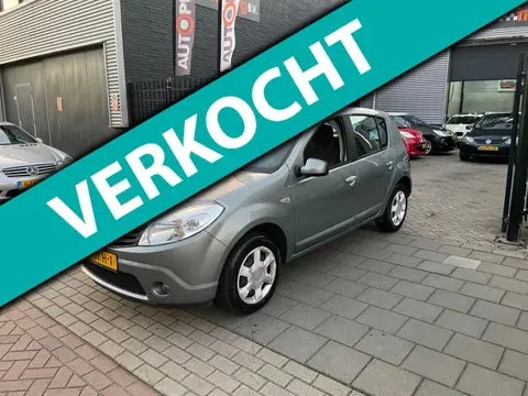 Dacia Sandero 1.2 Lauréate 3e Eigenaar! Airco NAP APK 1 Jaar