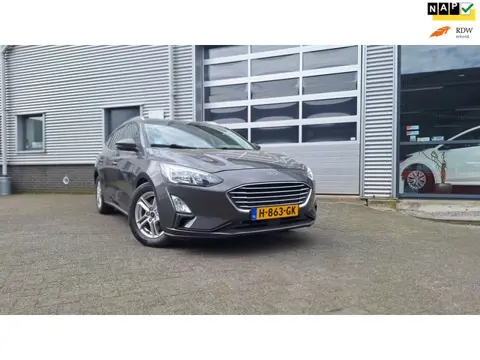 Ford Focus Wagon 1.0 EcoBoost Trend Edition Business/Navigatie/Trekhaak/Led/Pdc/Enz