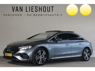 Mercedes-Benz EQE 300 Business Edition 90 kWh - NL- Auto!! Pano I Mem. seats I Sfeerverl.